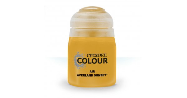 Air: Averland Sunset